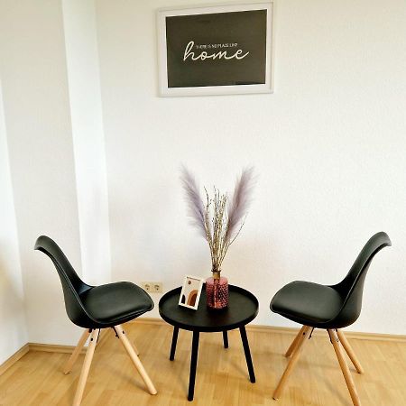 Relax Wohnung In Bensheim Auerbach Buitenkant foto