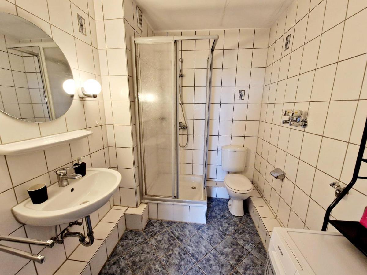 Relax Wohnung In Bensheim Auerbach Buitenkant foto