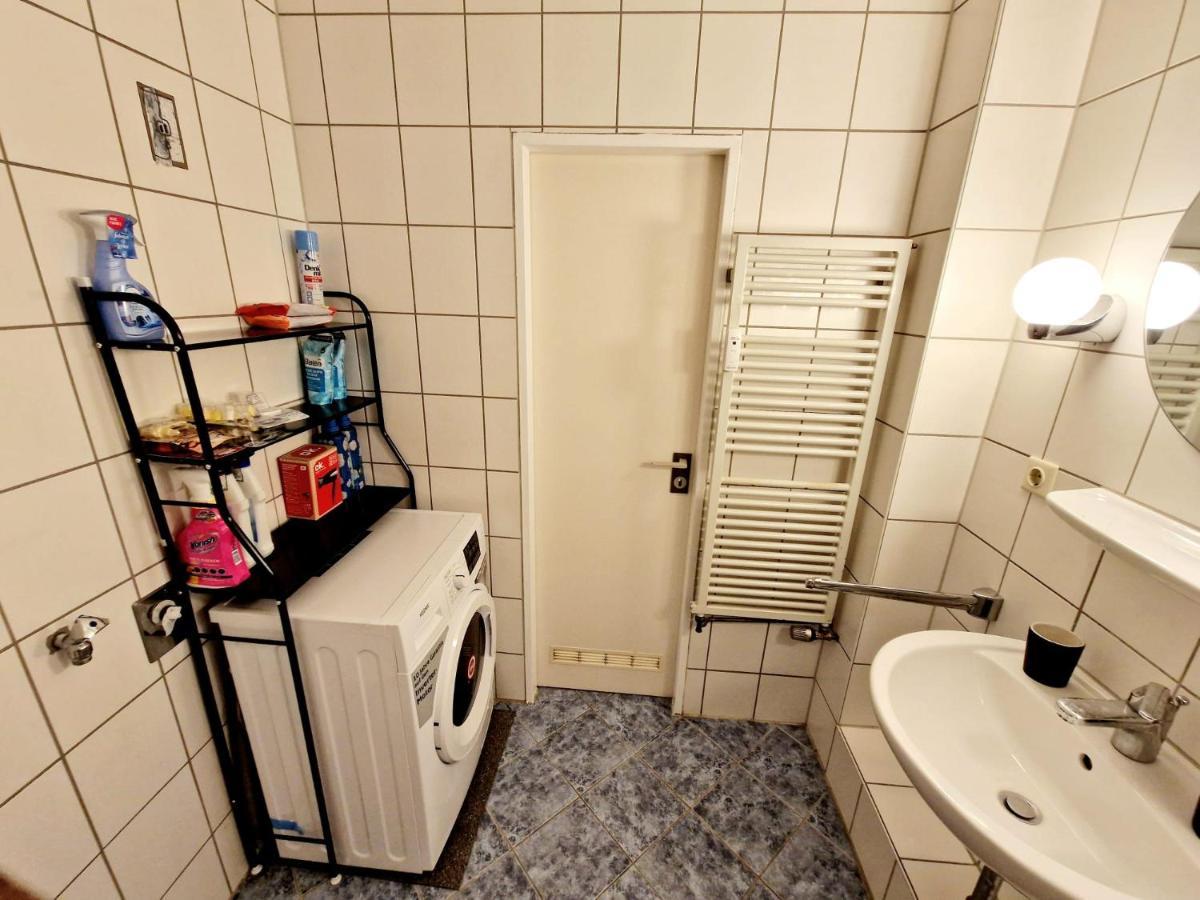 Relax Wohnung In Bensheim Auerbach Buitenkant foto